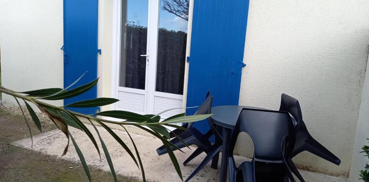 En Plein Coeur De L'Ile D'Oleron, Suite Parentale. Dolus d'Oléron Exteriér fotografie